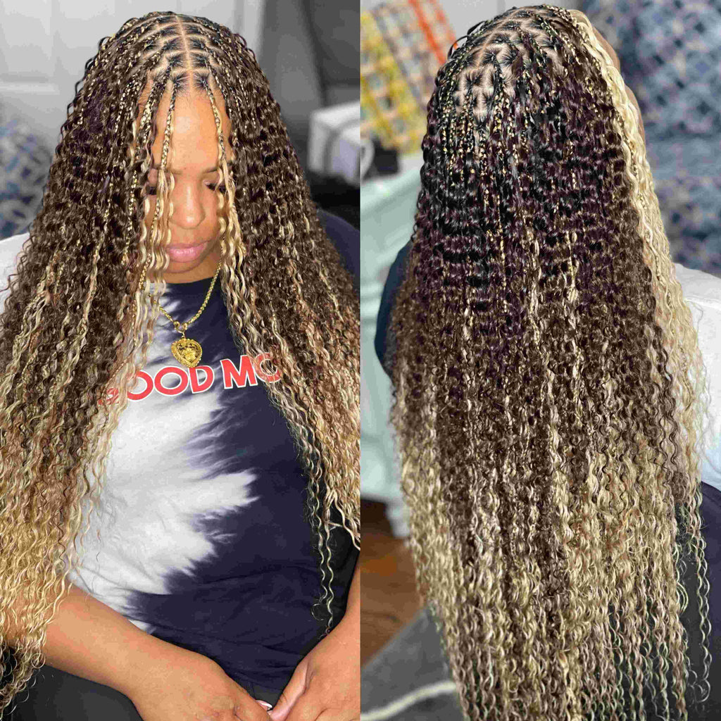 Deep Curly Fula Beauty