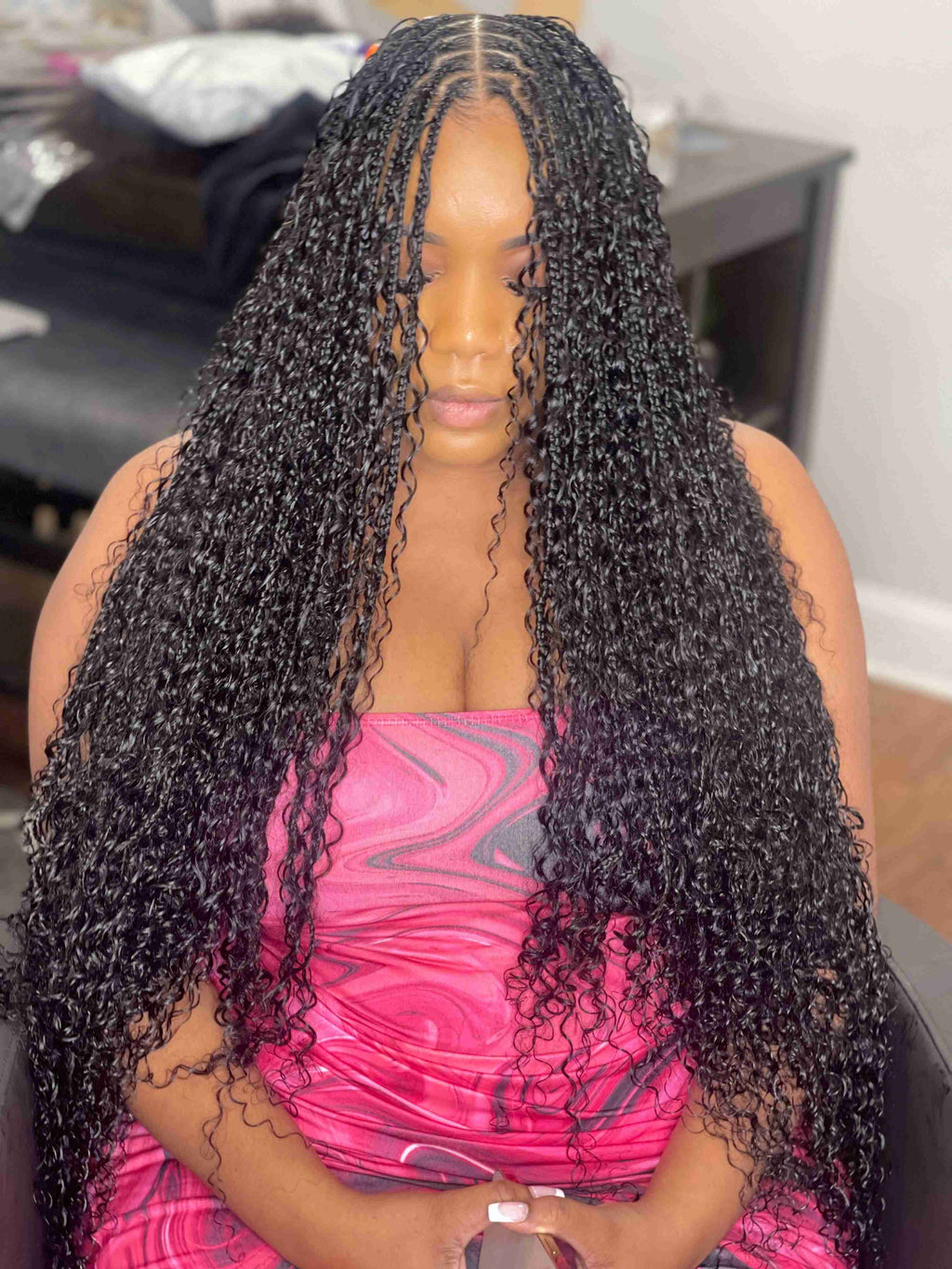 Deep Curly Fula Beauty