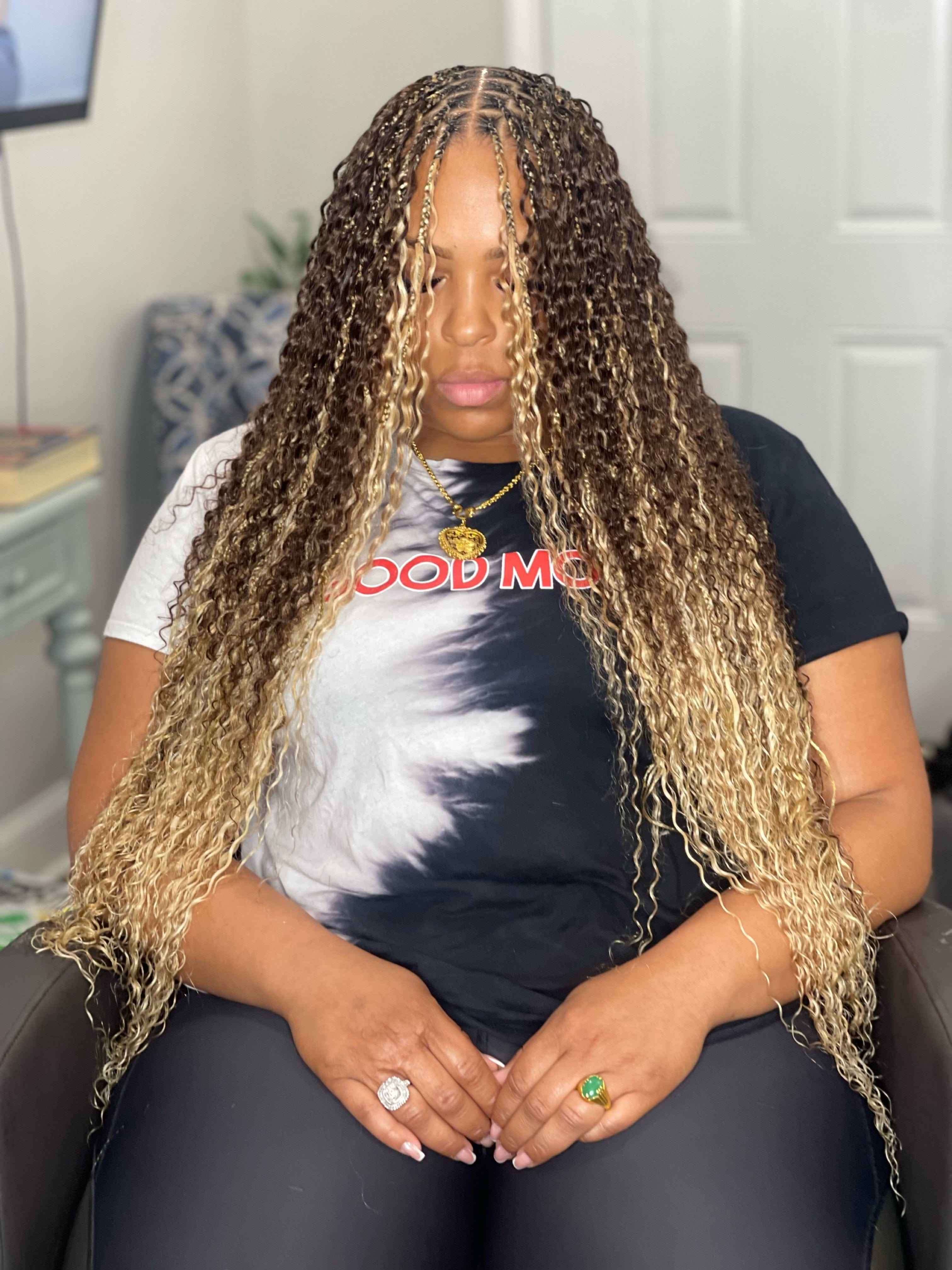 Deep Curly Fula Beauty
