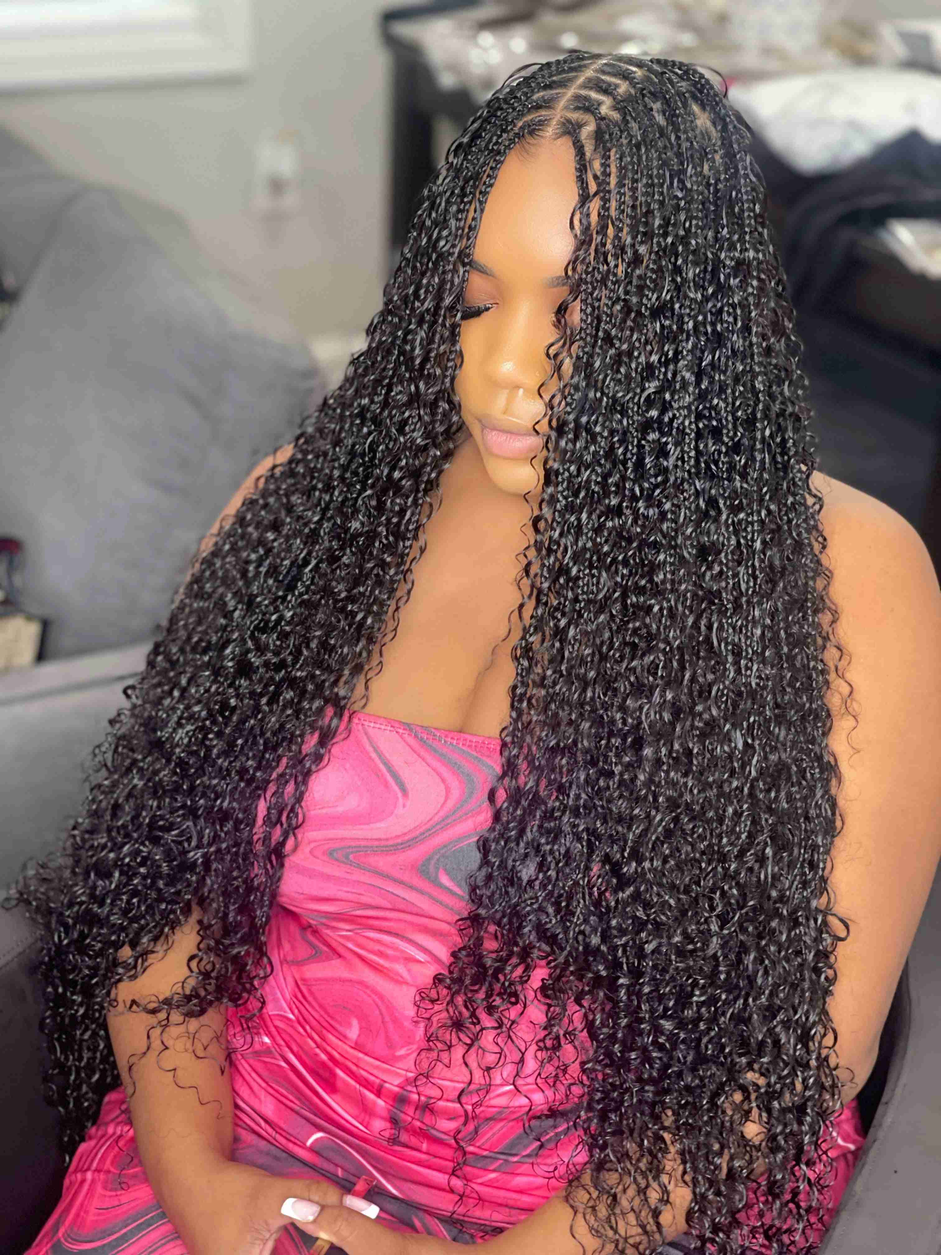 Deep Curly Fula Beauty
