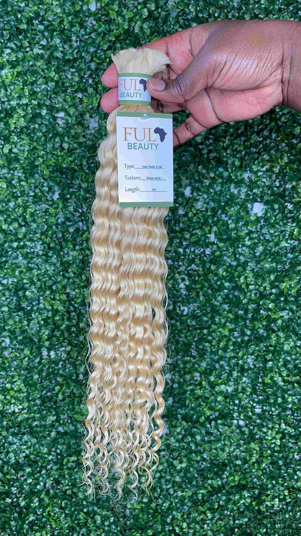 Deep Curly Fula Beauty
