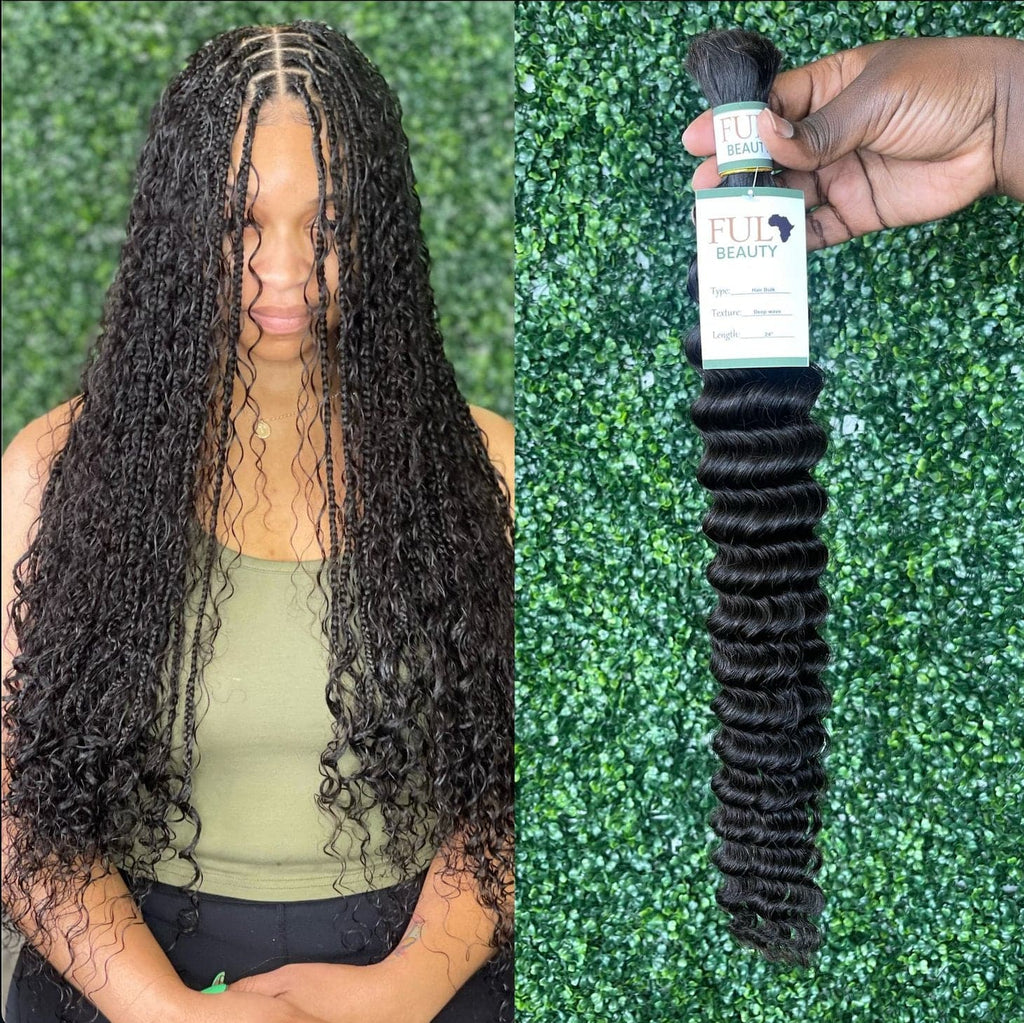 Deep Wave Fula Beauty