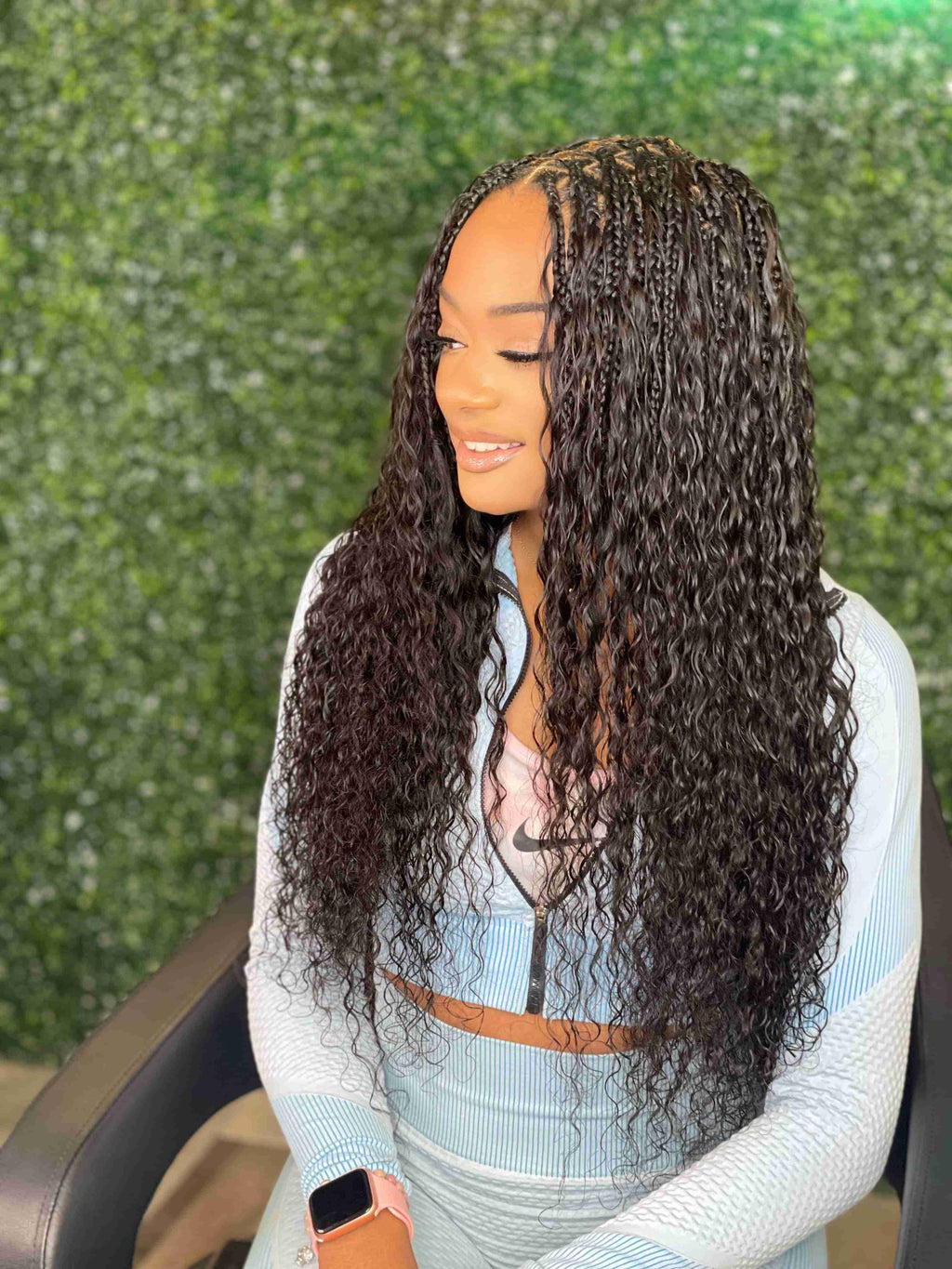 Water Curl Fula Beauty