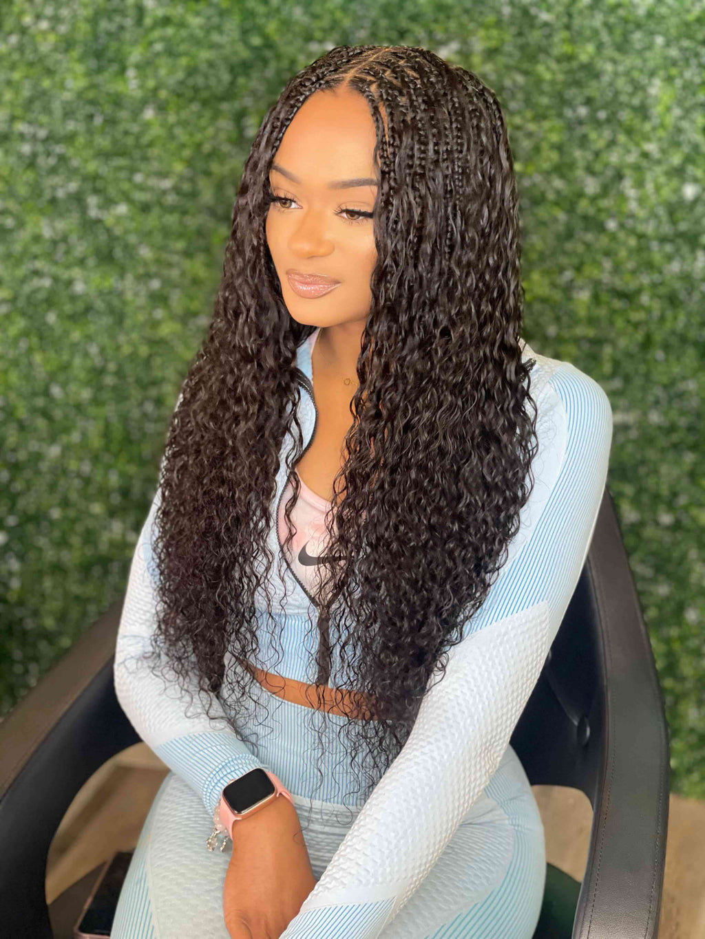 Water Curl Fula Beauty