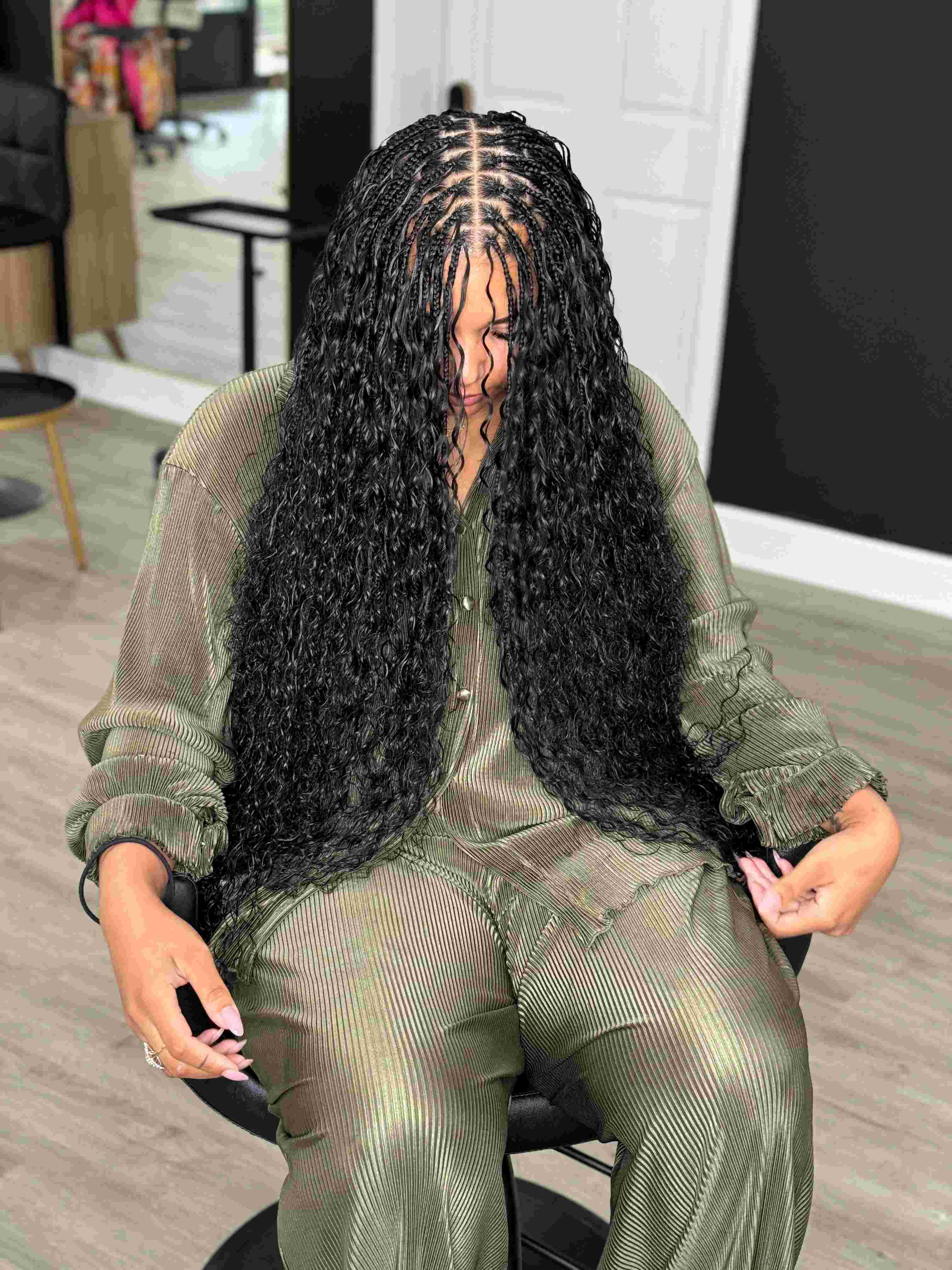 Italian Curl Fula Beauty