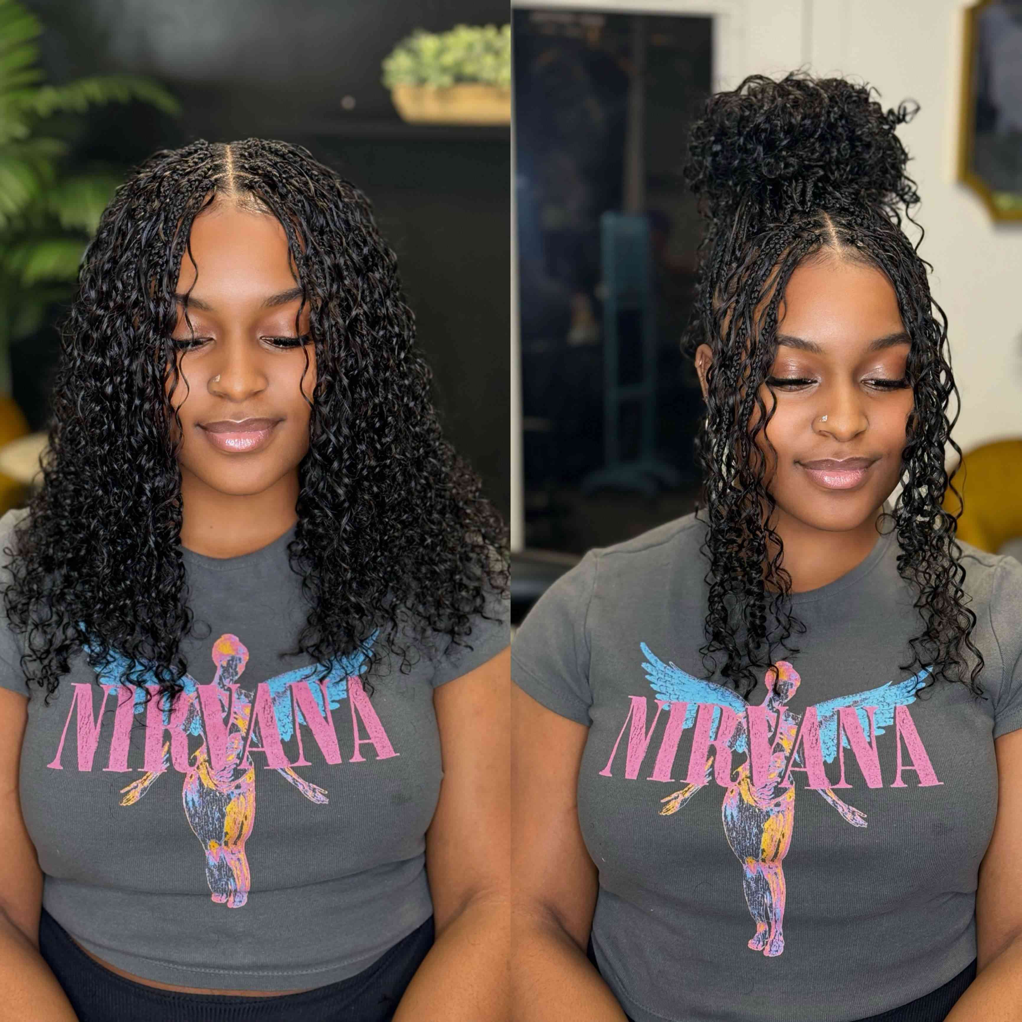 Italian Curl Fula Beauty