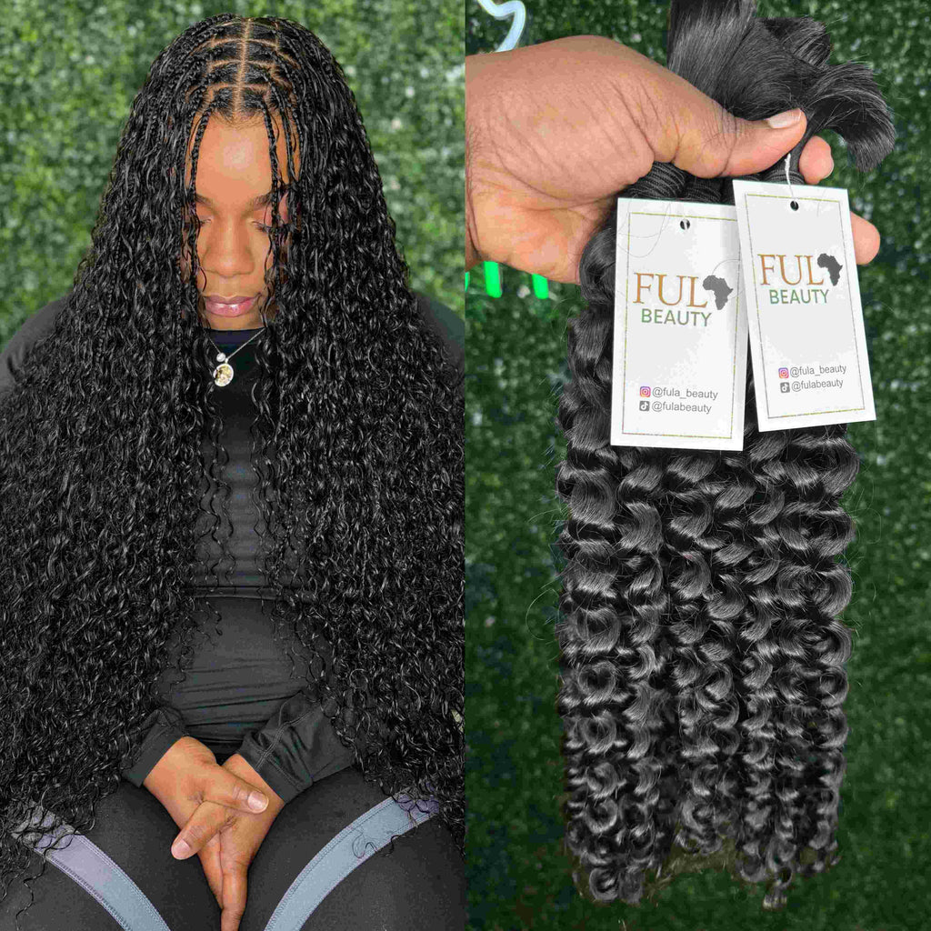 Italian Curl Fula Beauty
