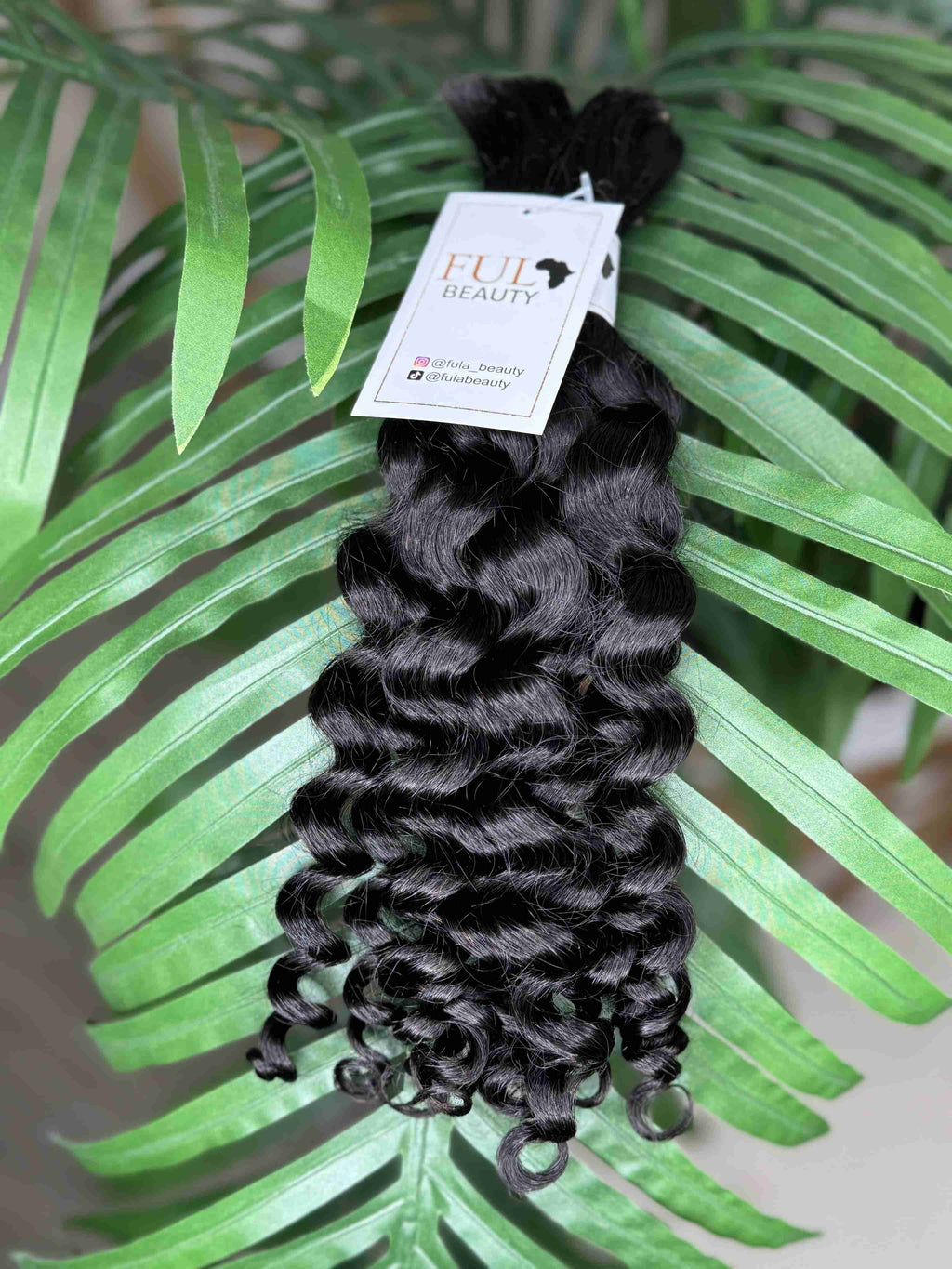Italian Curl Fula Beauty