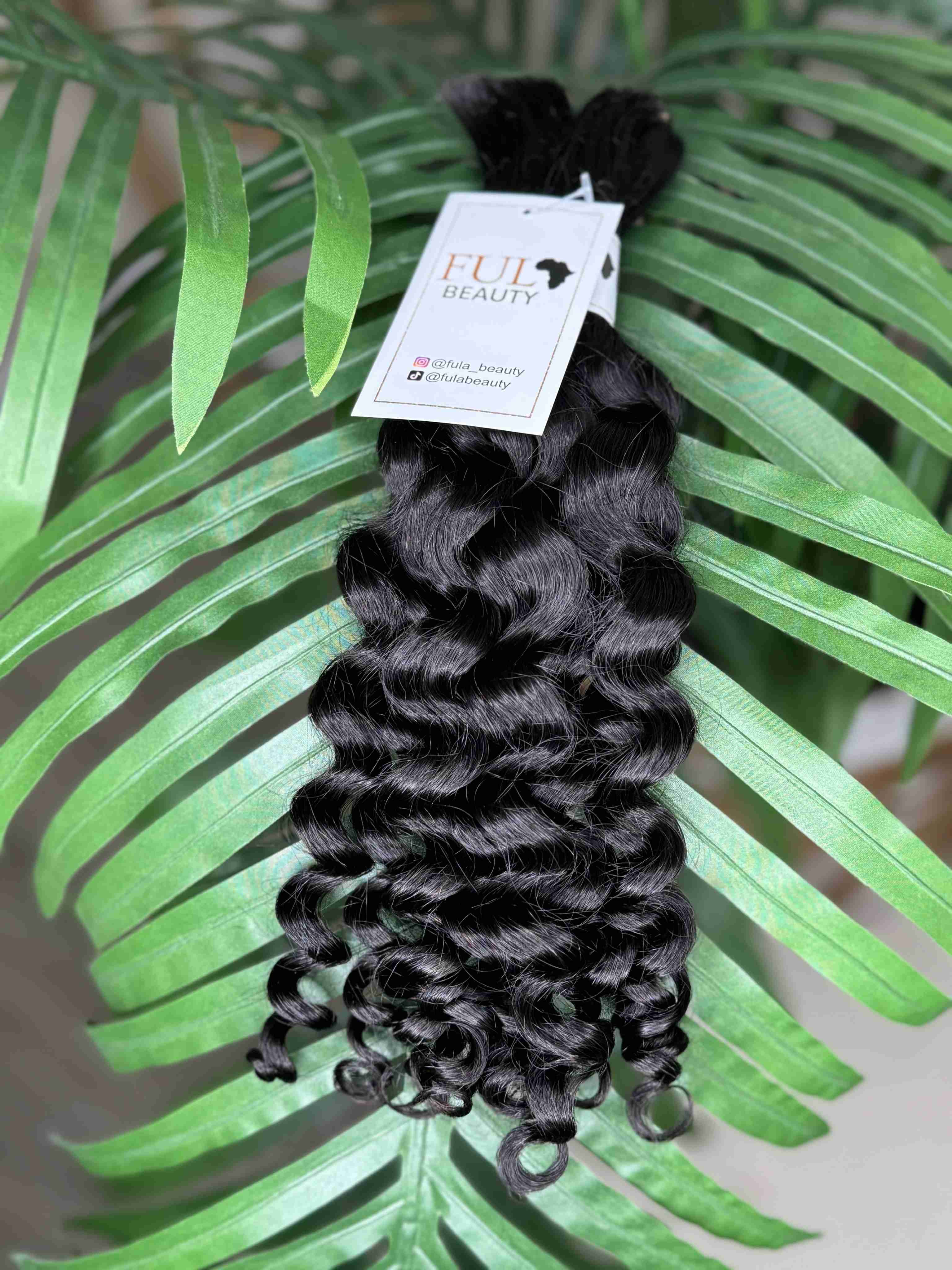 Italian Curl Fula Beauty