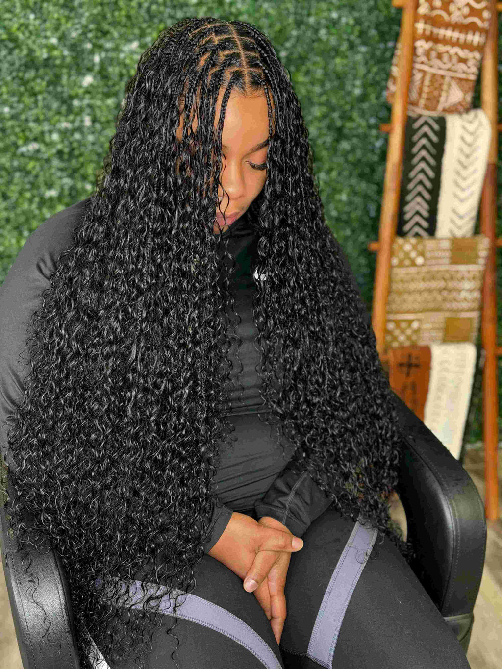 Italian Curl Fula Beauty