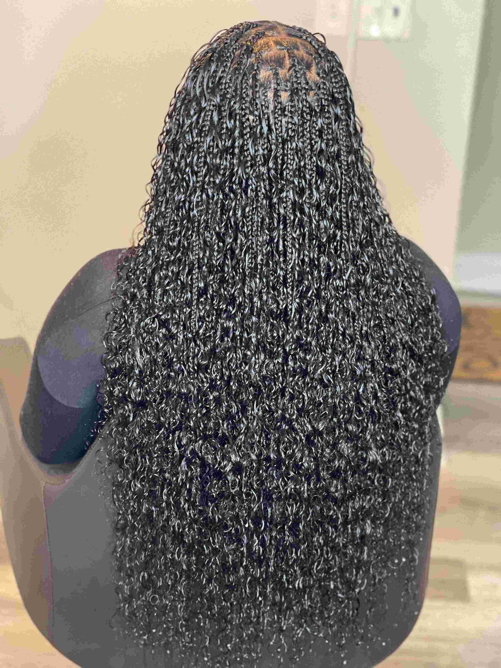 Italian Curl Fula Beauty