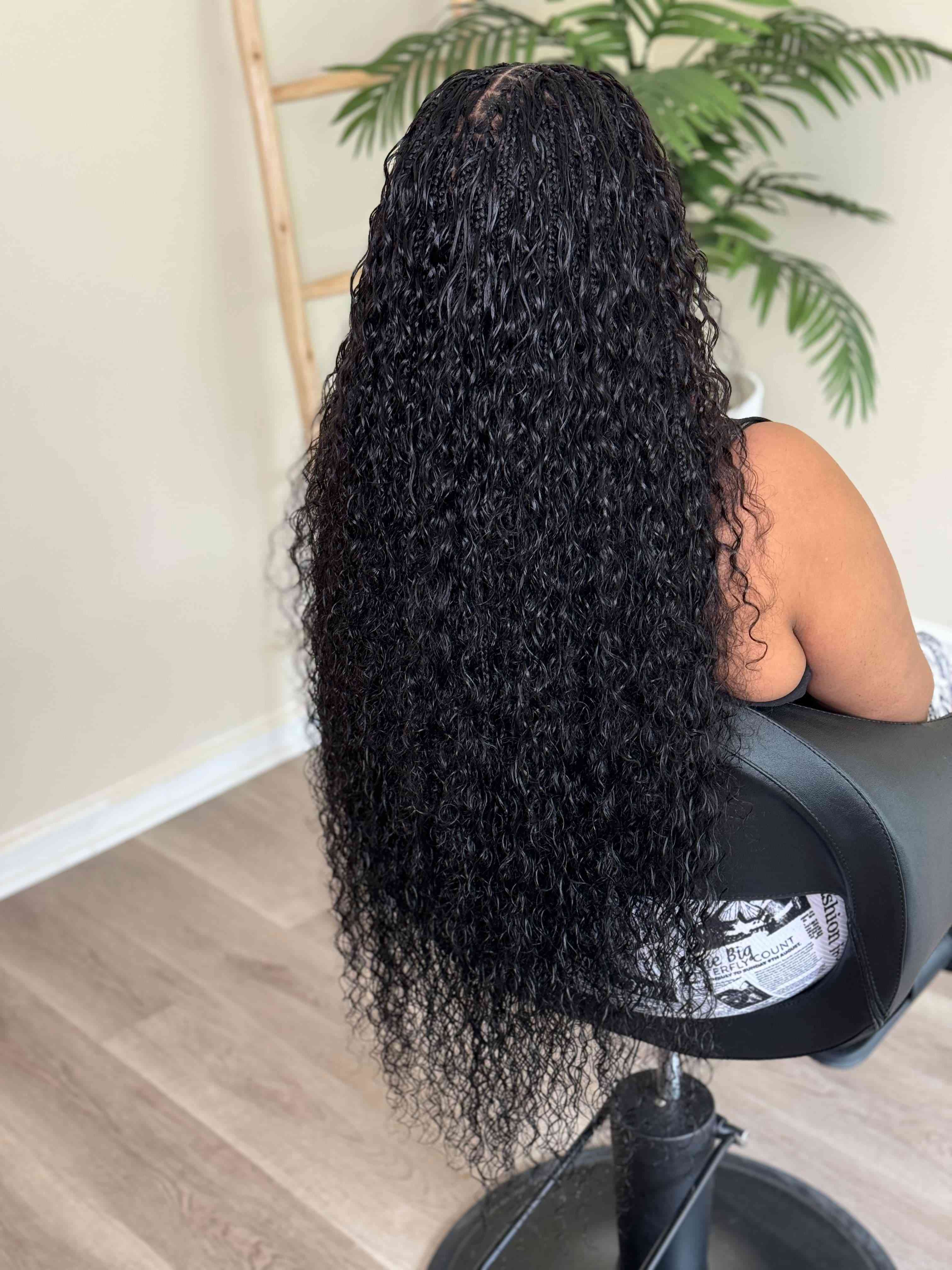 Italian Curl Fula Beauty