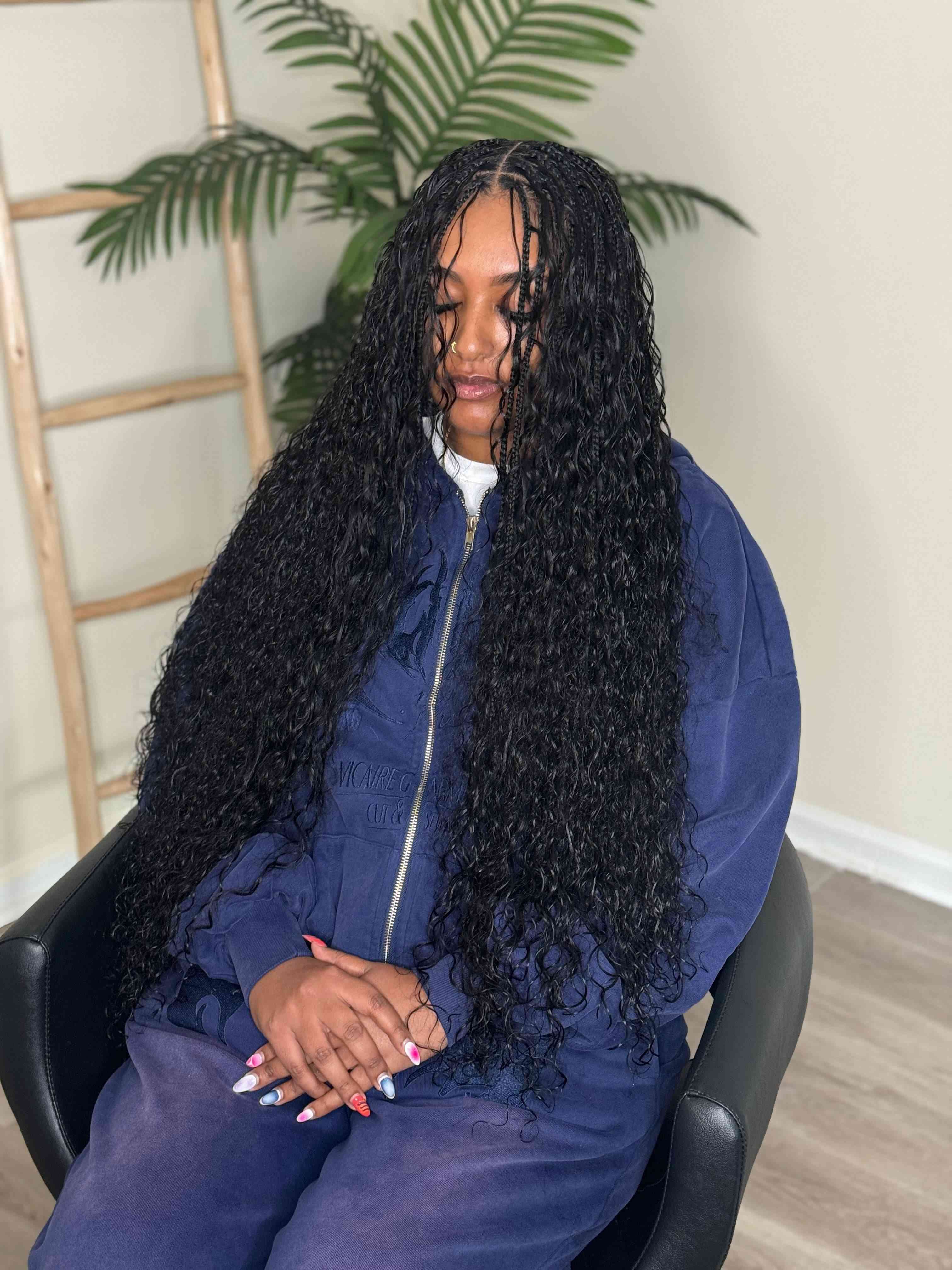 Italian Curl Fula Beauty