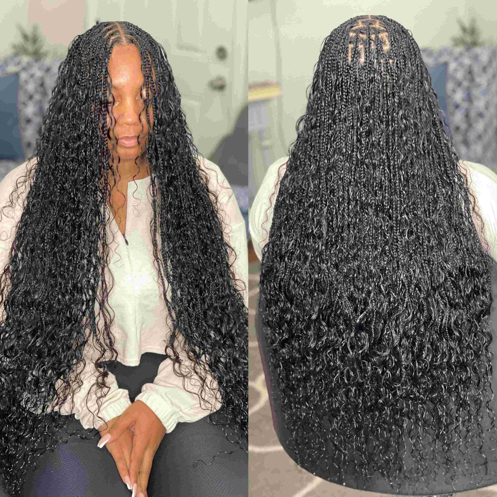 Italian Curl Fula Beauty
