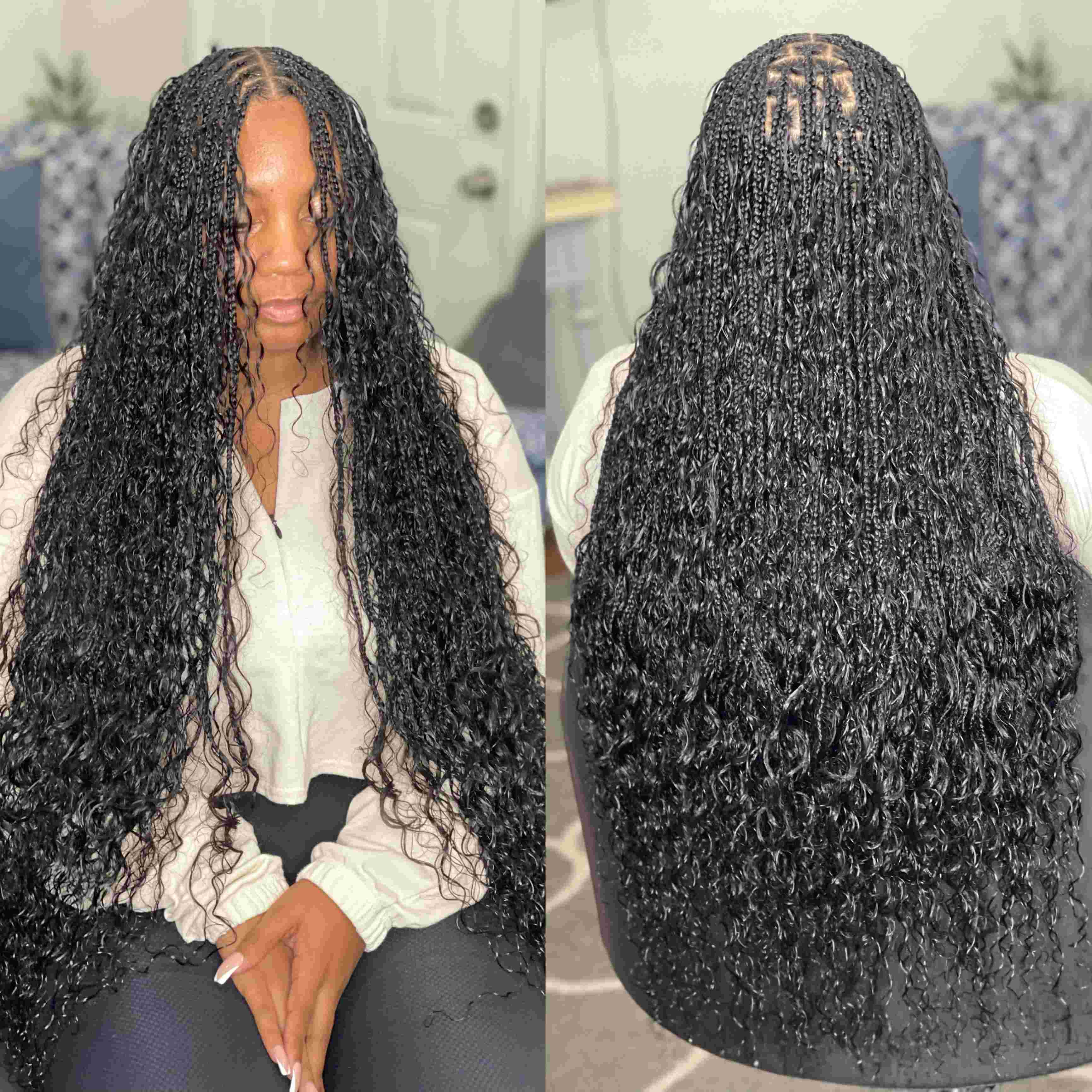 Italian Curl Fula Beauty