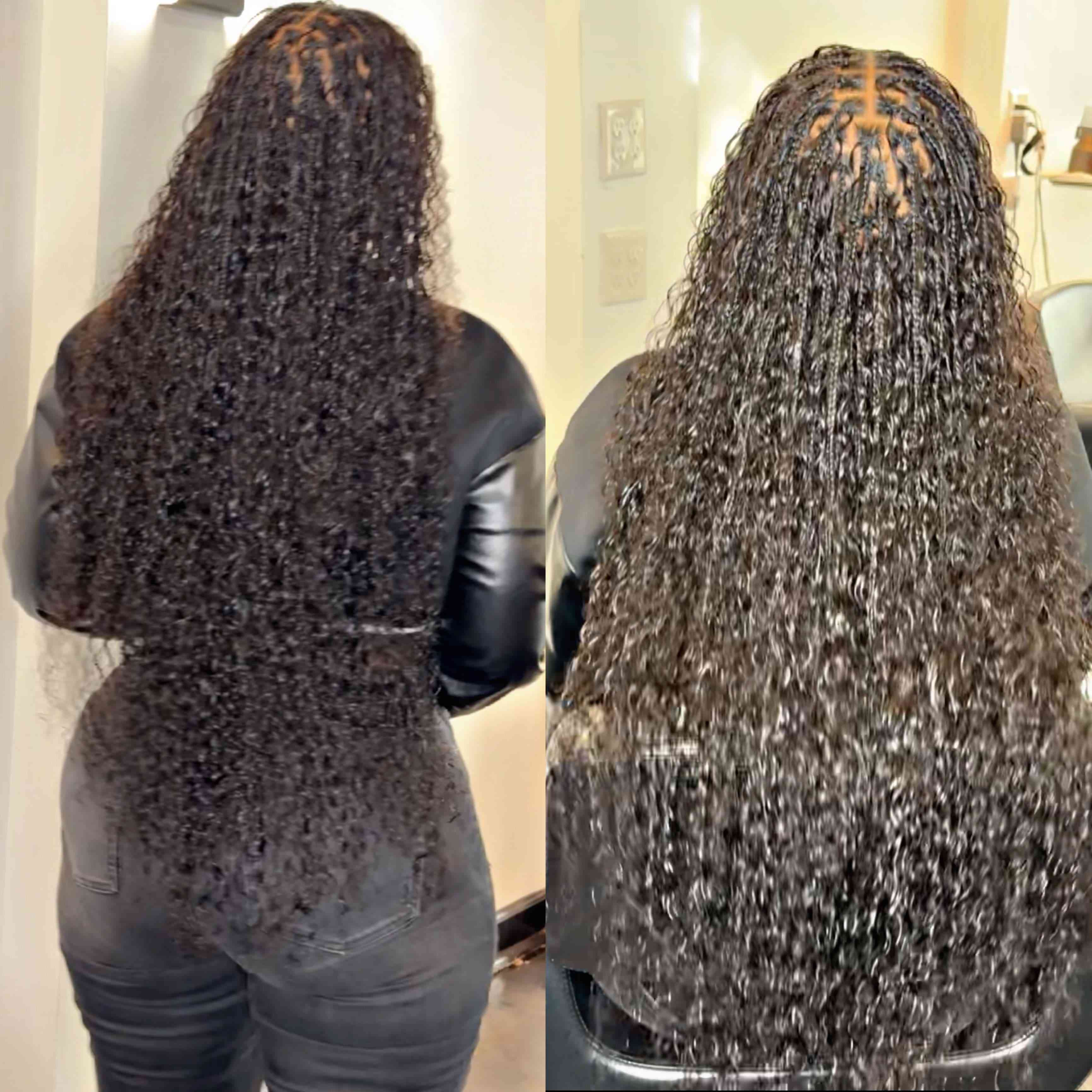 Italian Curl Fula Beauty