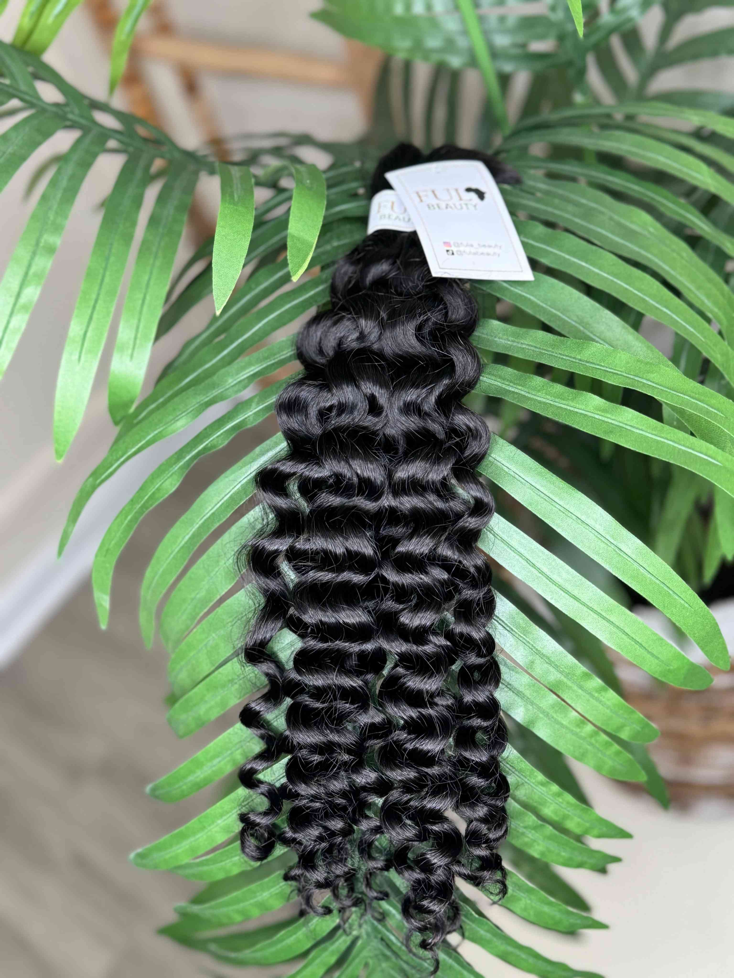 Italian Curl Fula Beauty