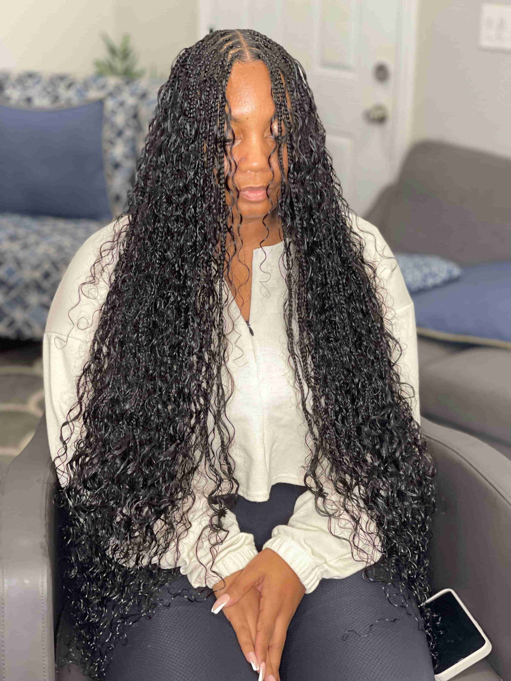 Italian Curl Fula Beauty