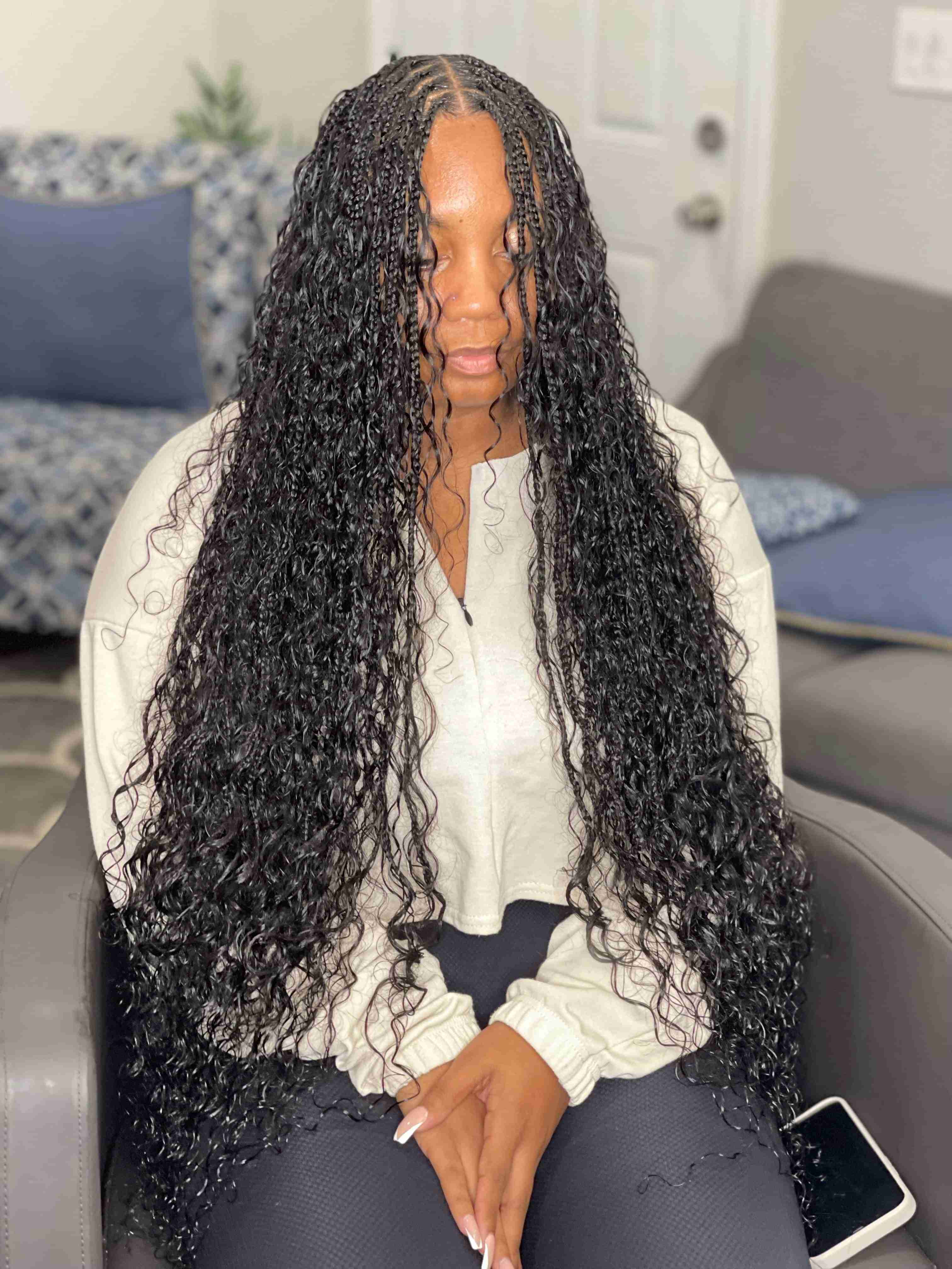 Italian Curl Fula Beauty