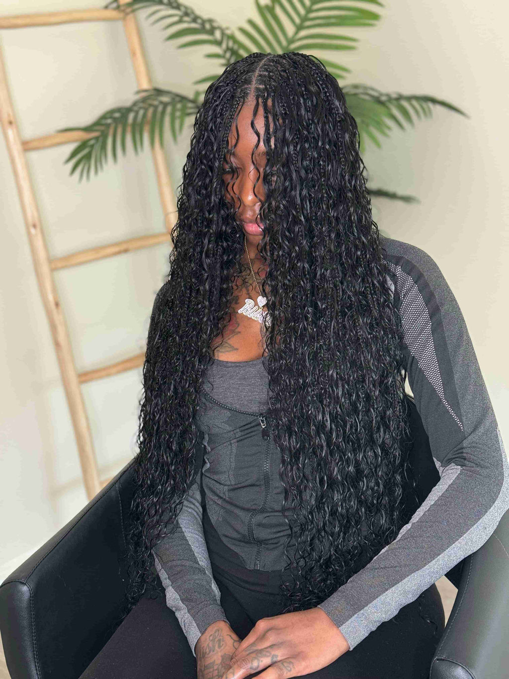 Italian Curl Fula Beauty
