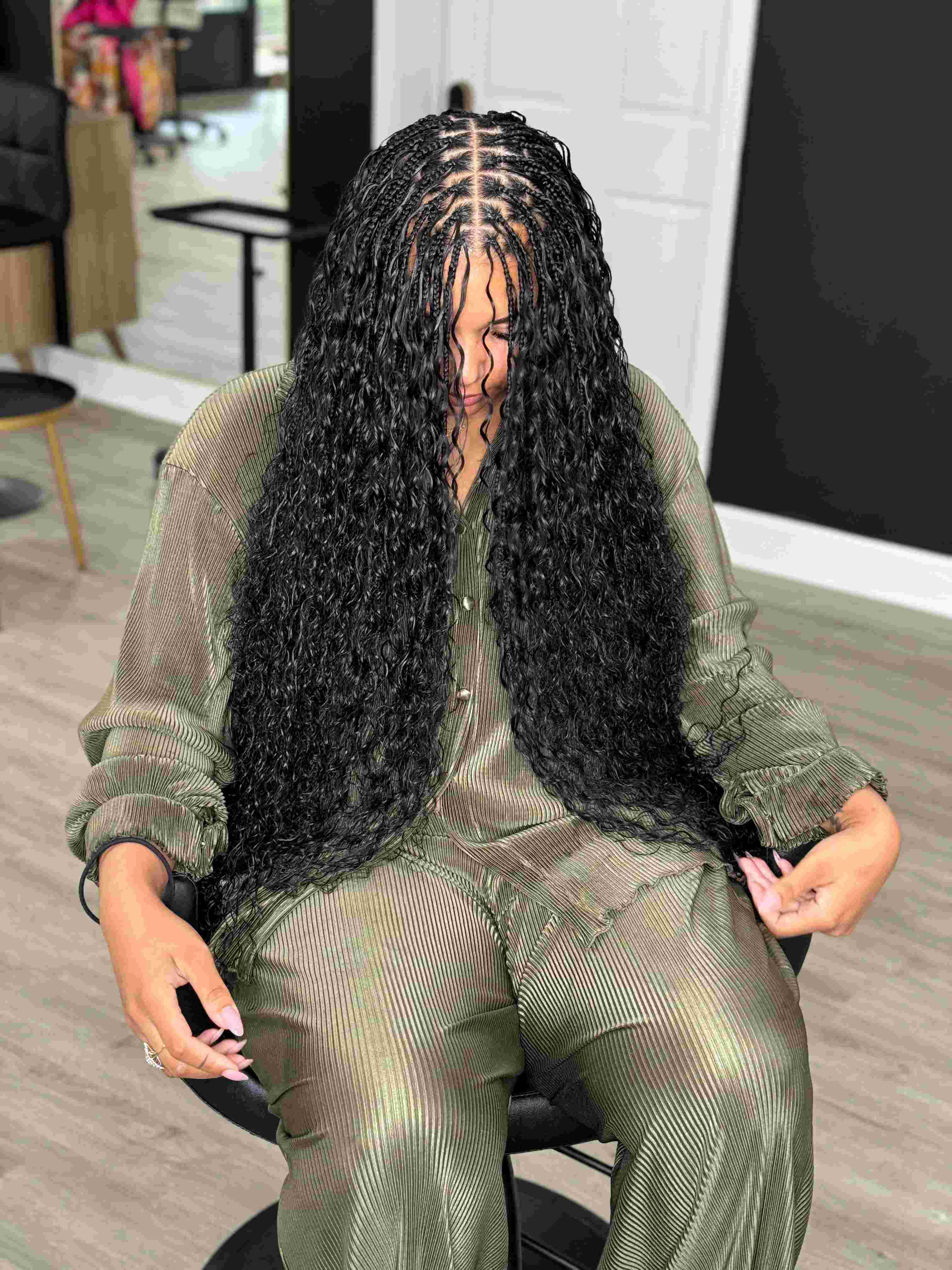 Italian Curl Fula Beauty