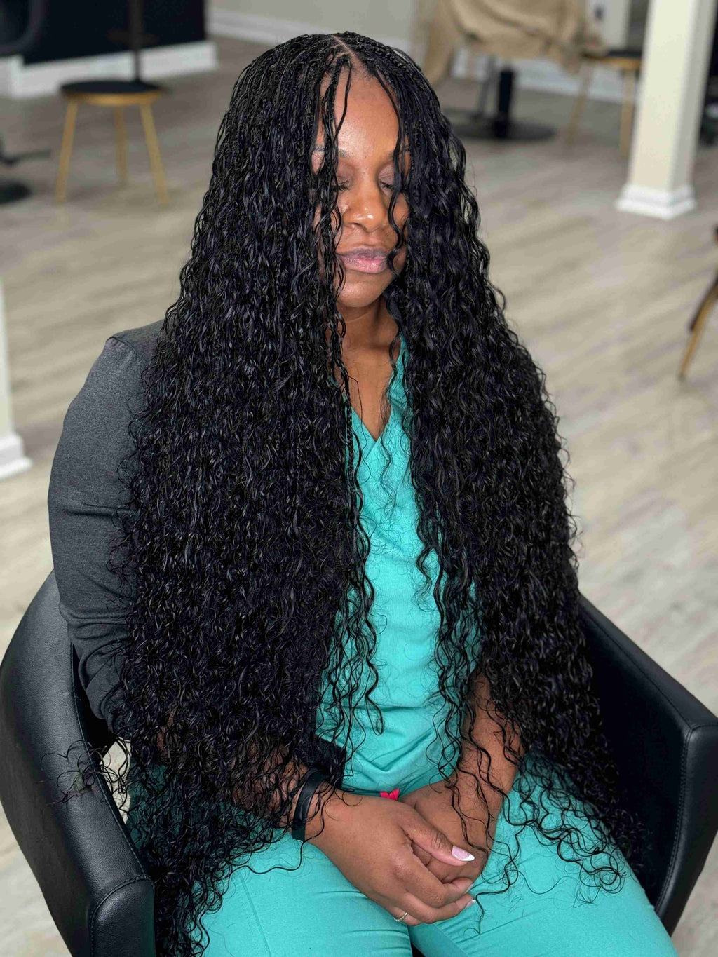 Italian Curl Fula Beauty