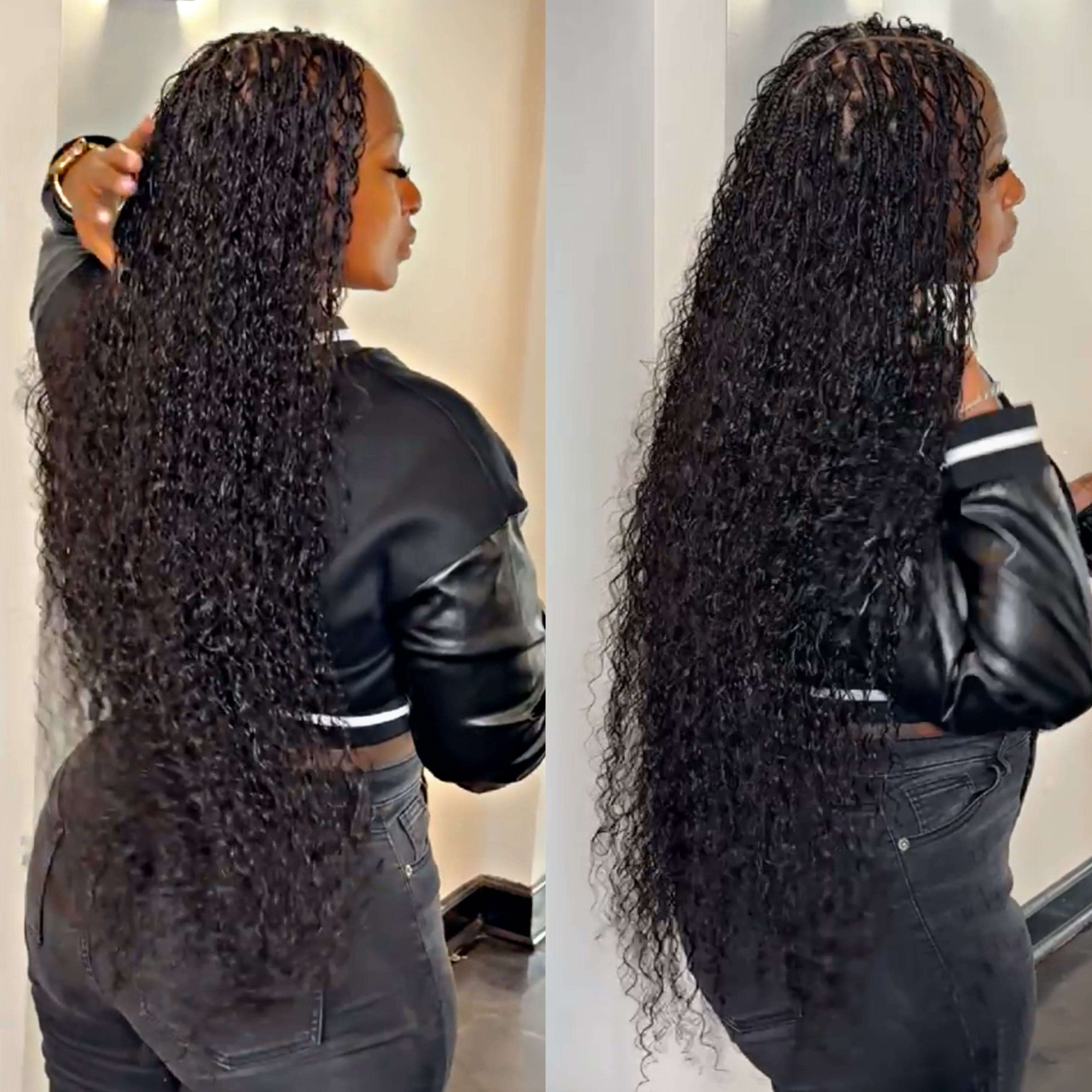 Italian Curl Fula Beauty