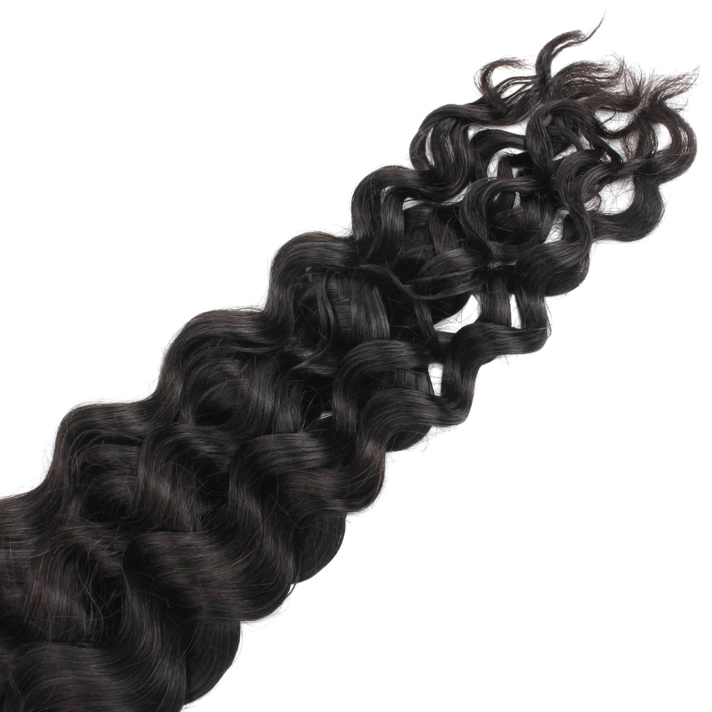 Latin Wave Bulk 100% Human Braiding Hair Private Label