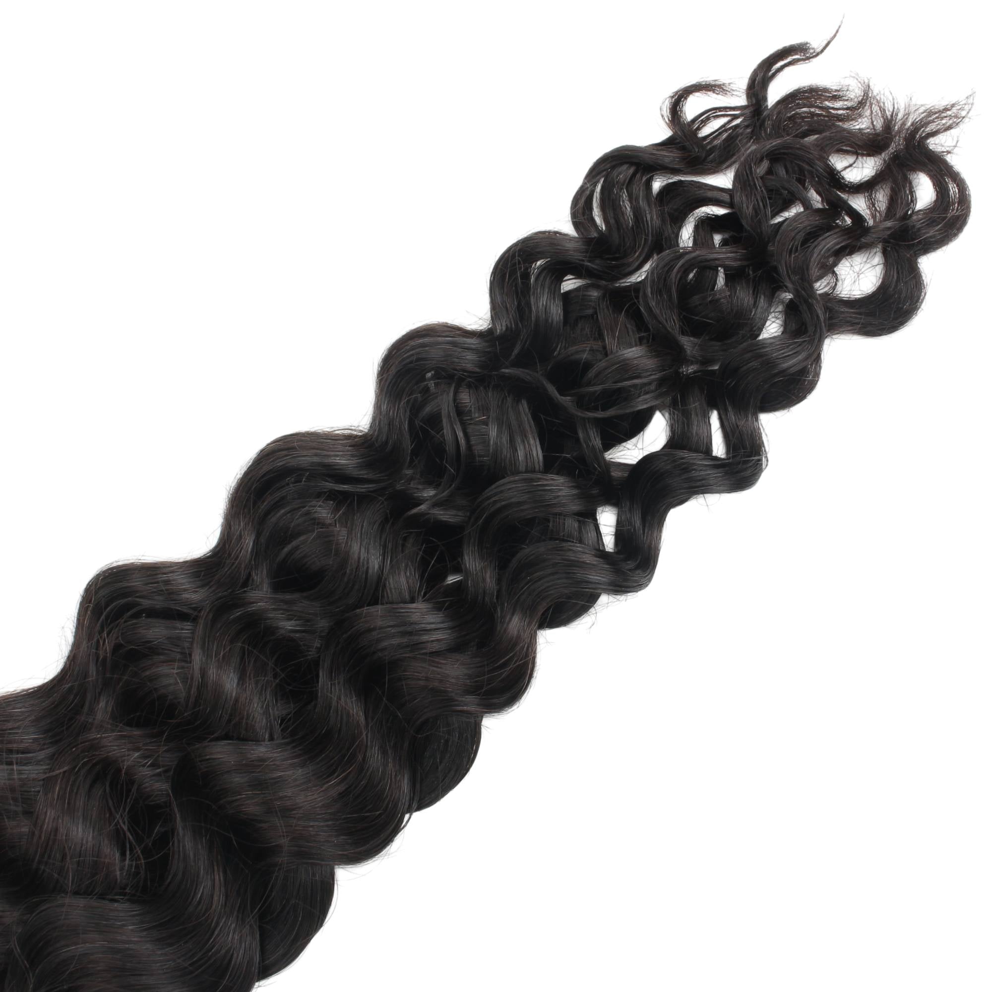 Latin Wave Bulk 100% Human Braiding Hair Private Label