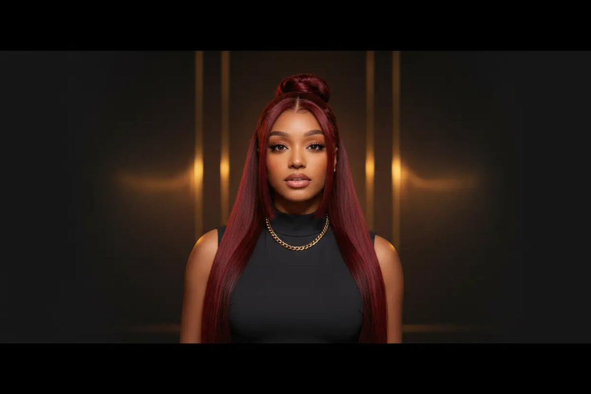 The Hair Plug luxury hair collection