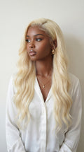 Blond Virgin Hair Fula Beauty
