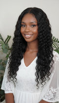 Deep Wave Wefted Bundle Fula Beauty