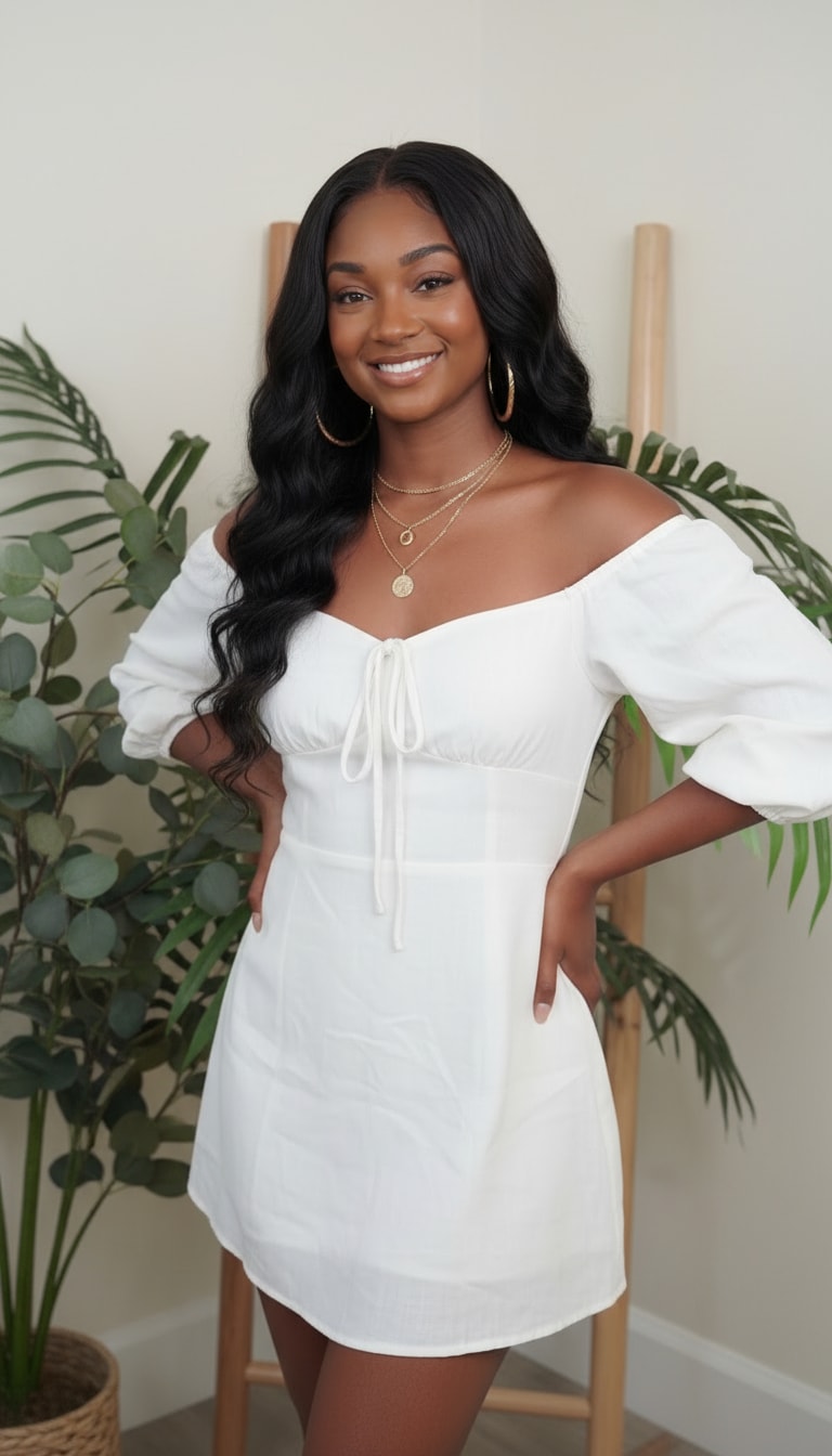 Body Wave Wefted Bundle Fula Beauty