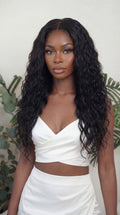 Wet & Wavy Wefted Bundle Fula Beauty