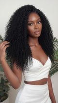 Kinky Curly Wefted Bundle Fula Beauty