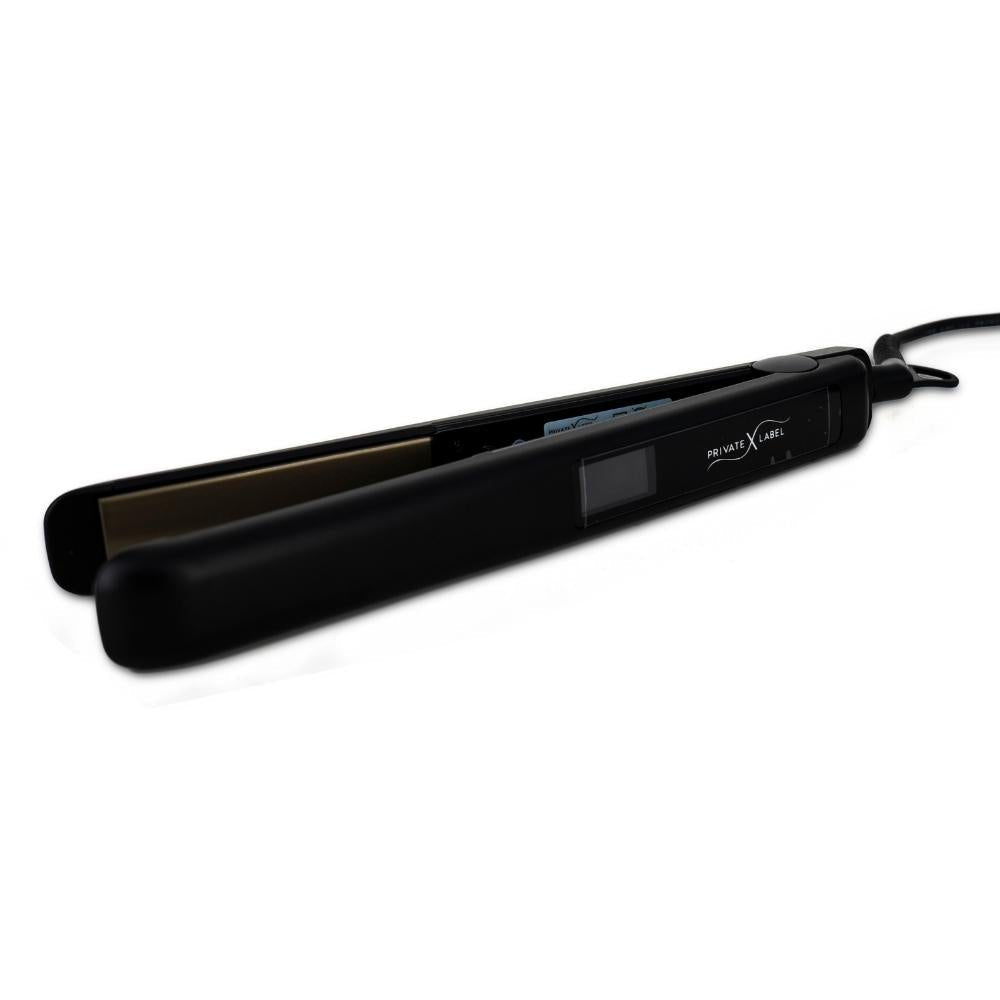 Titanium Flat Iron Private Label