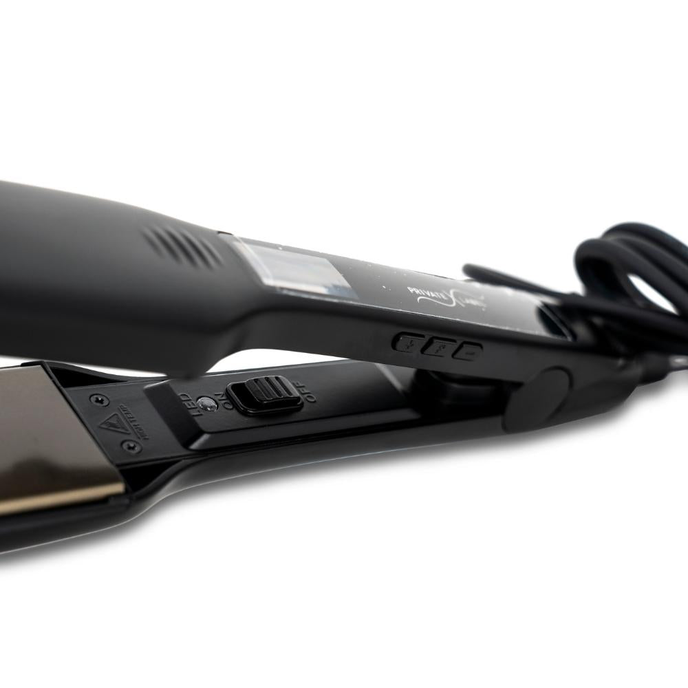 1.75 inch Titanium Flat Iron Private Label