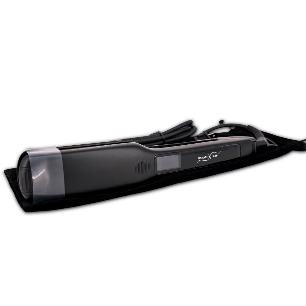 1.75 inch Titanium Flat Iron Private Label