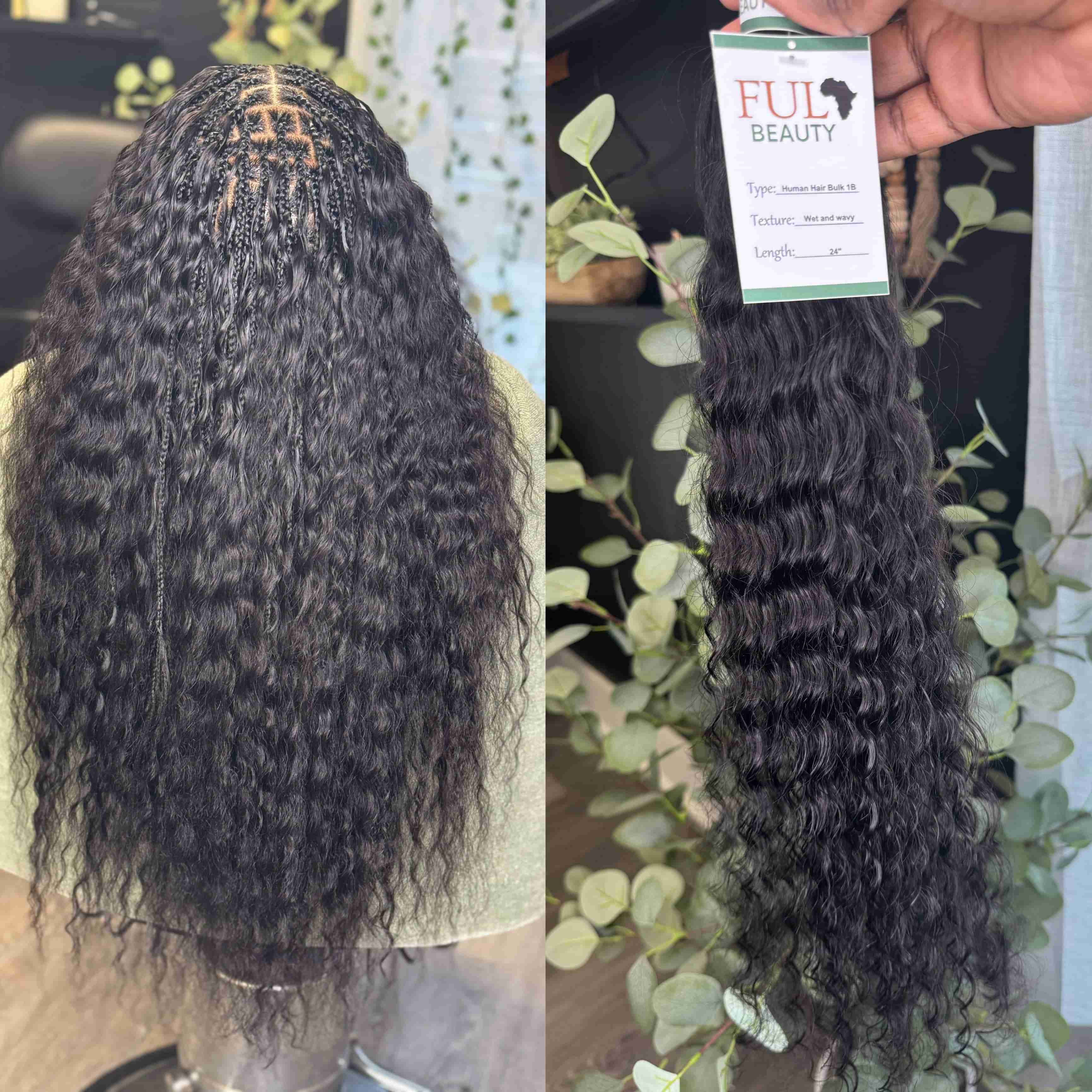 Wet & Wavy Fula Beauty