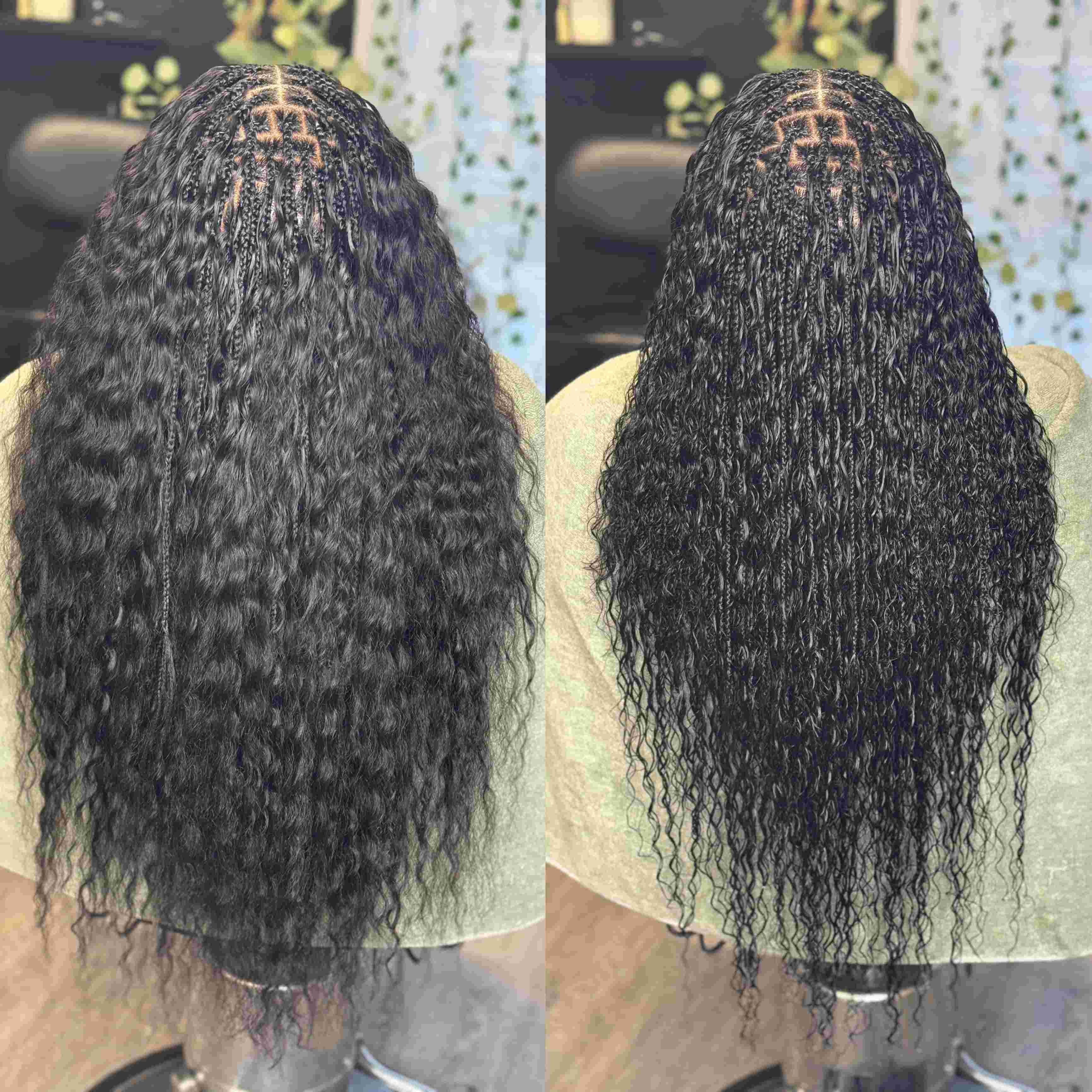 Wet & Wavy Fula Beauty