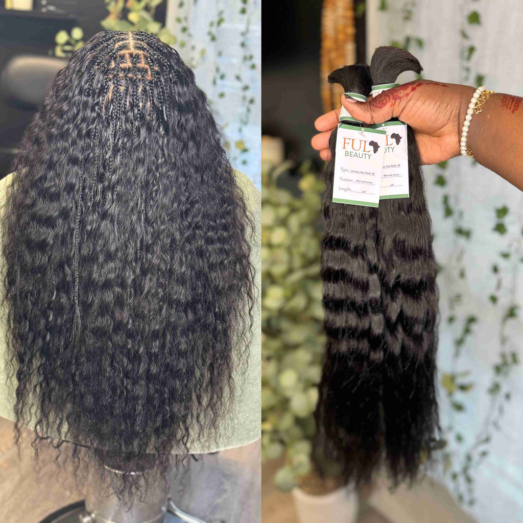 Wet & Wavy Fula Beauty