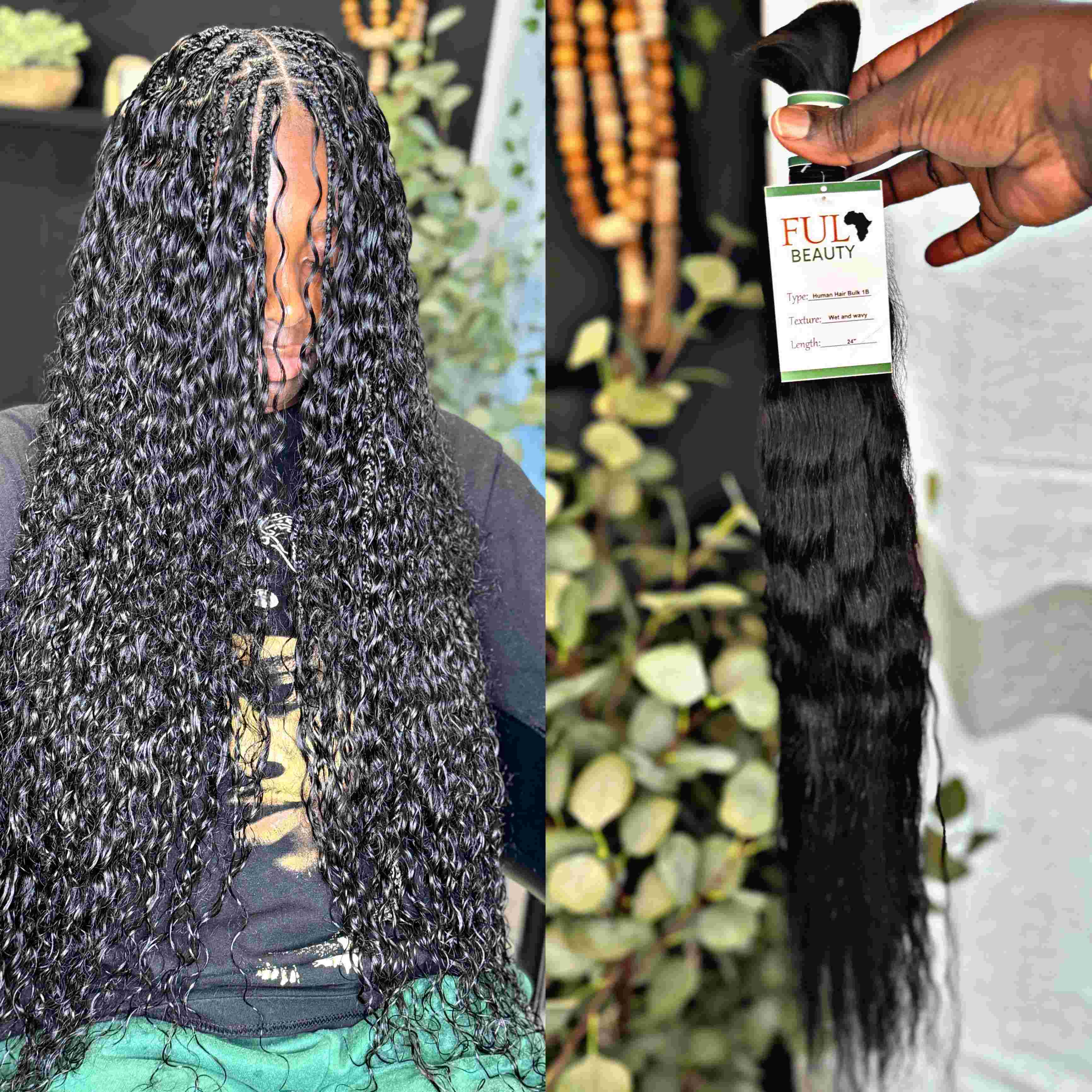 Wet & Wavy Fula Beauty